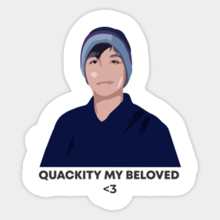 Quackity Stickers Teepublic Karl jacobs and quackity🖤🎮 (@karl_sheeshhh) on tiktok | 2.1k likes. quackity stickers teepublic