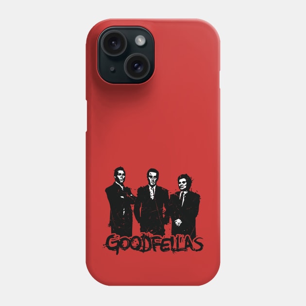 Goodfellas /\/ Movies Fan Design Phone Case by Trendsdk