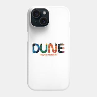 Retro desert dune Phone Case