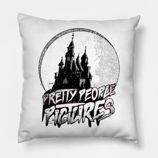 Castle (Light) Pillow