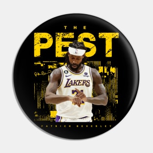 Patrick Beverley Pin