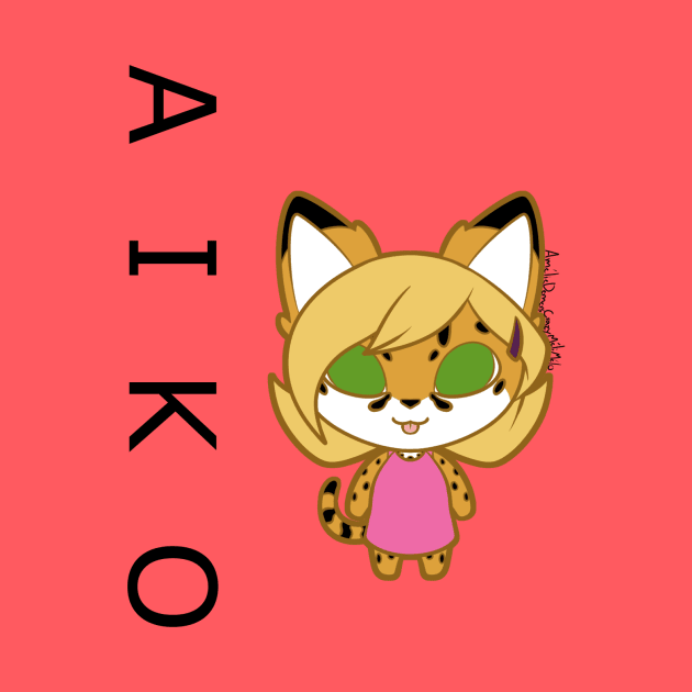 AIKO by CrazyMeliMelo