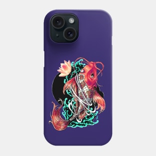 Third-Eye Koi Phone Case