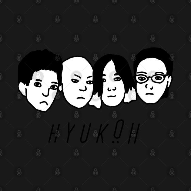 HYUKOH by metanoiias