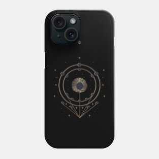 Moon Cycles Phone Case