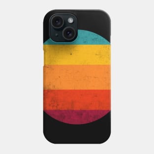 Vintage Sunset Phone Case