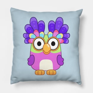 Funny Owl Pillow