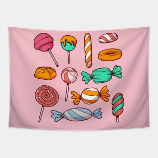 Candies Tapestry