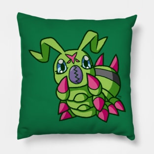 Digijuly- Worm Pillow