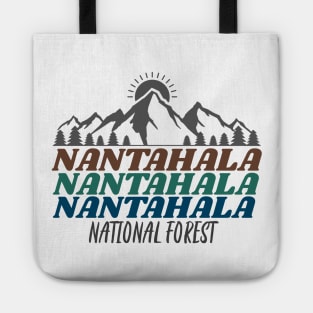 Nantahala National Forest Tote