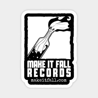 Make It Fall Logo Magnet