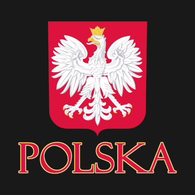 Poland - Coat of Arms Design by Naves