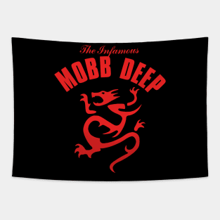 Infamous Mobb Deep Tapestry