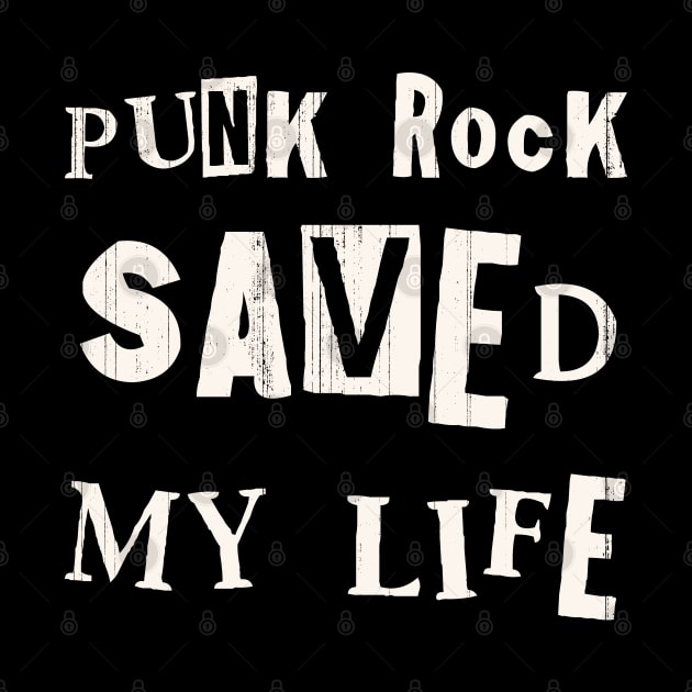 punk rock saved my life by psninetynine