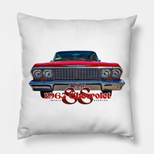 1963 Chevrolet Impala SS Hardtop Coupe Pillow