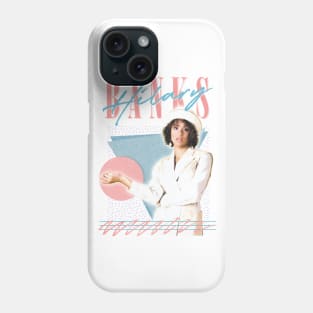 Hilary Banks - 90s Style Fan Design Phone Case