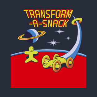 Transform-a-snack - Spicy T-Shirt