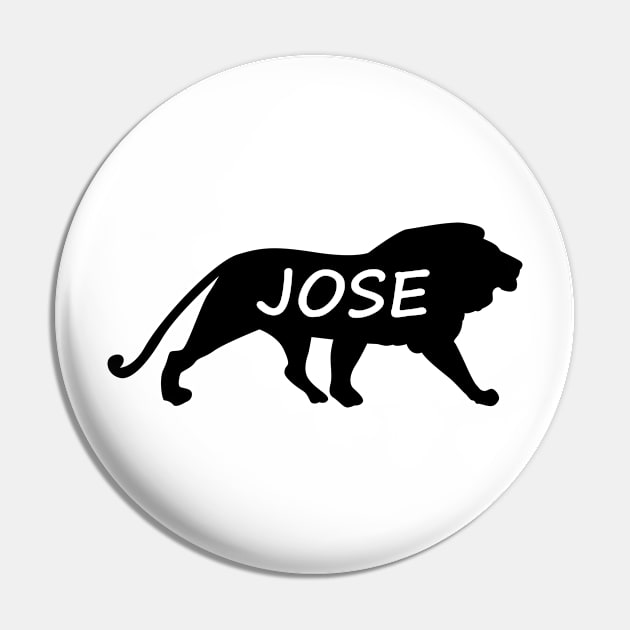 Jose Lion Pin by gulden