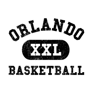 Orlando Basketball II T-Shirt