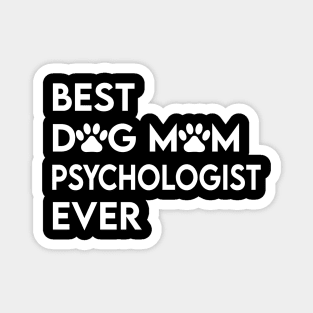 Psychologist Magnet