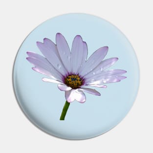 African Daisy Pin