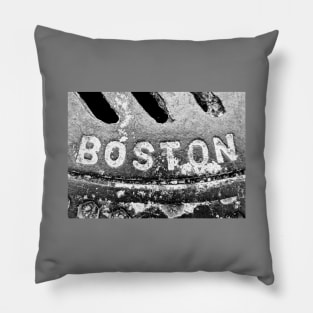 Boston Pillow