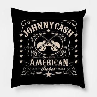 American rebel Pillow