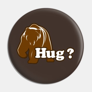 BearHug Pin