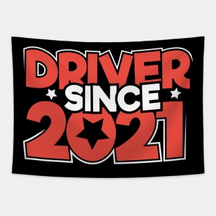 Passing Driving License 2021 gift passed driving test | driver's license Tapestry