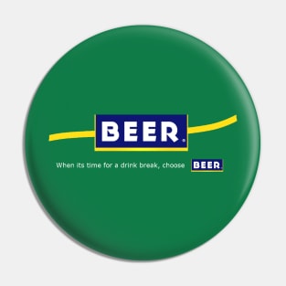 Choose Beer, design by Judah Pin