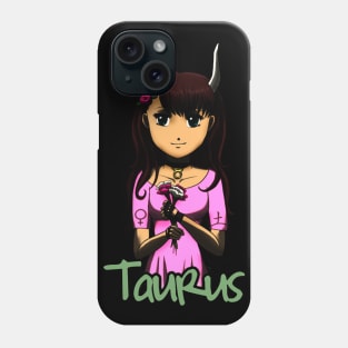 taurus Phone Case