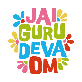 Jai Guru Deva Om T-Shirt