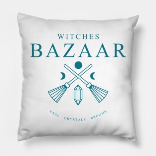 Witches Pillow