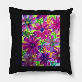 FluroFlowers Pillow