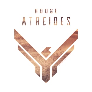 House Atreides, Atreides Logo T-Shirt