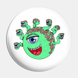 Beholder Pin