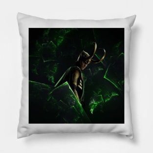 Loki Pillow