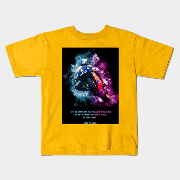mick doohan t shirt