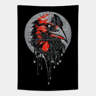 crow Tapestry