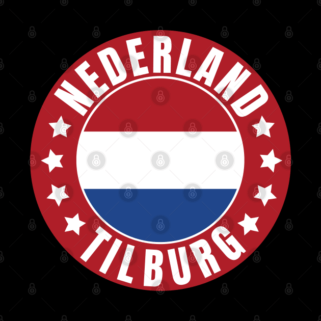 Tilburg by footballomatic