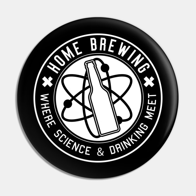 Home Brewing Where Science & Drinking Meet Pin by thingsandthings