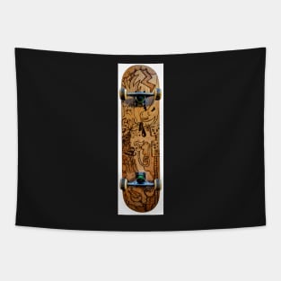 Sk8er Boi Tapestry