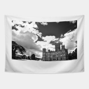 Highclere Castle Downton Abbey Hampshire England Tapestry