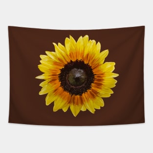 Sunflower 1 (Detailed) Tapestry