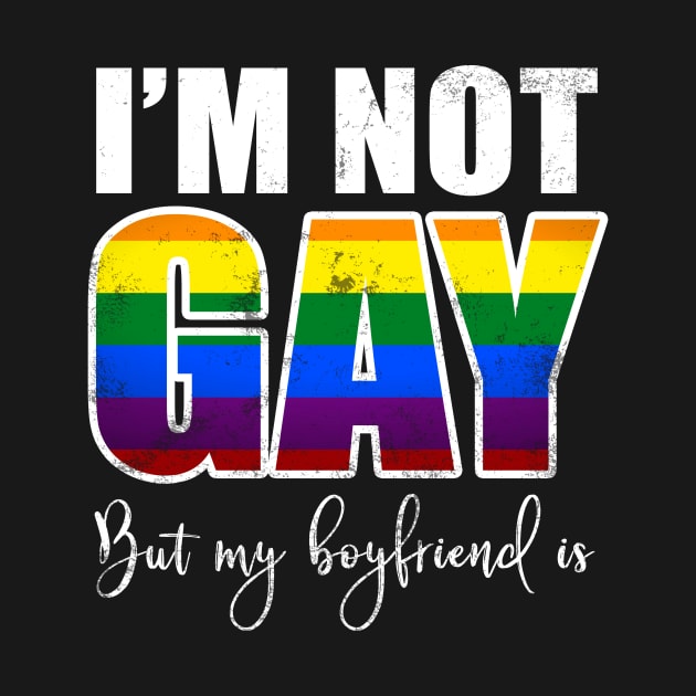 I'm Not Gay But My Boyfriend Is by reunitedbummer160