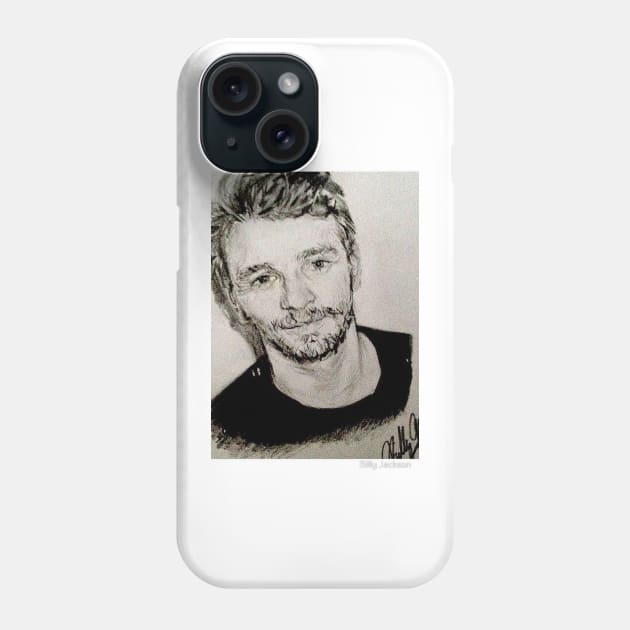 JAMES FRANCO Phone Case by cindybrady1986