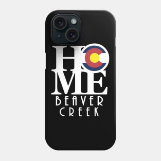 HOME Beaver Creek Phone Case