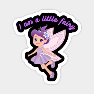 I'm a little fairy Magnet