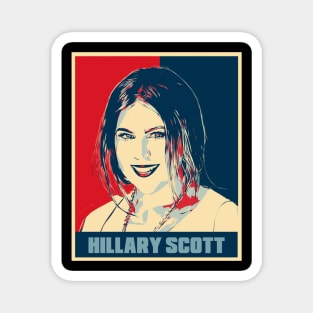 Hillary Scott Lady Antebellum Hope Poster ART Magnet