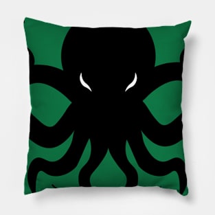 Welcome to the Abyss Pillow